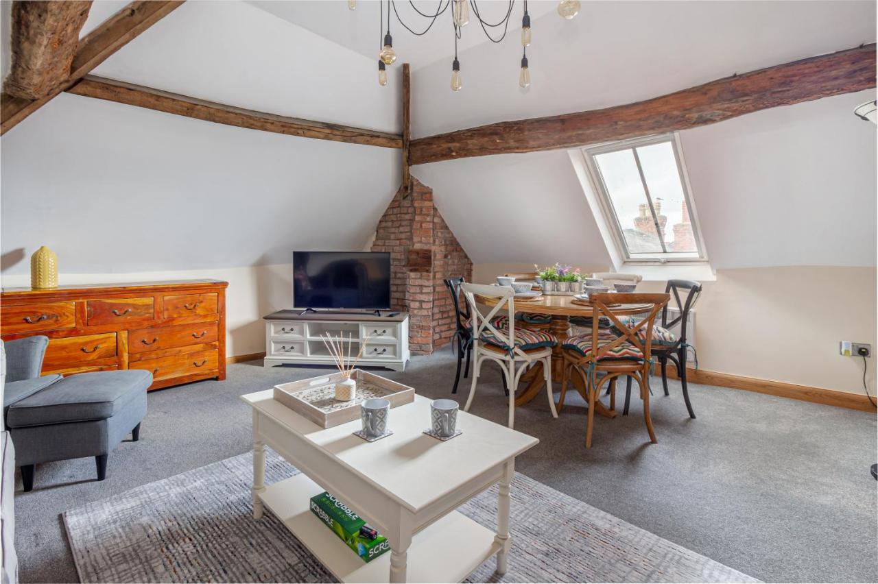 Host & Stay - The Merchant House Apartments Χέρεφορντ Εξωτερικό φωτογραφία