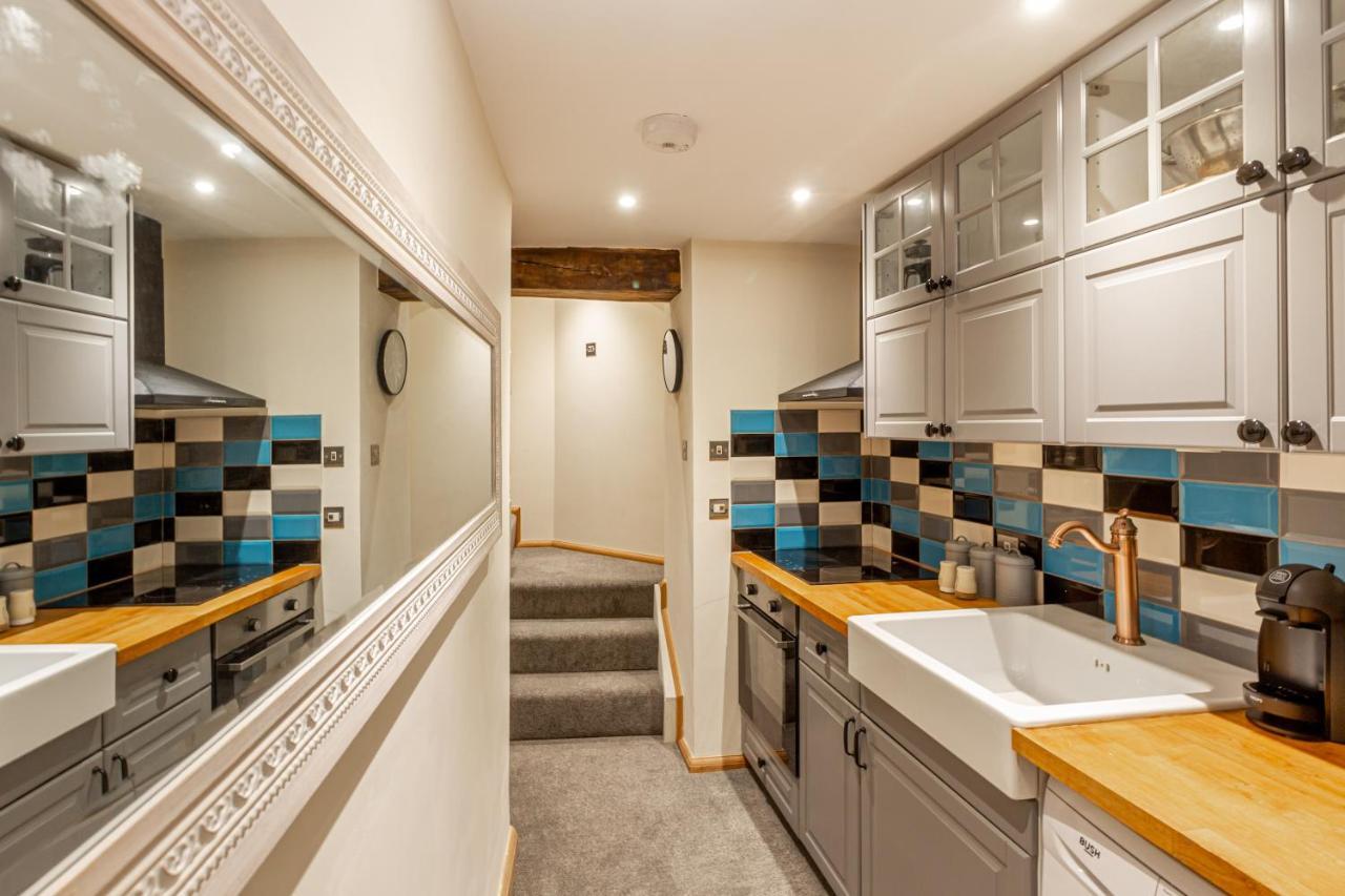 Host & Stay - The Merchant House Apartments Χέρεφορντ Εξωτερικό φωτογραφία