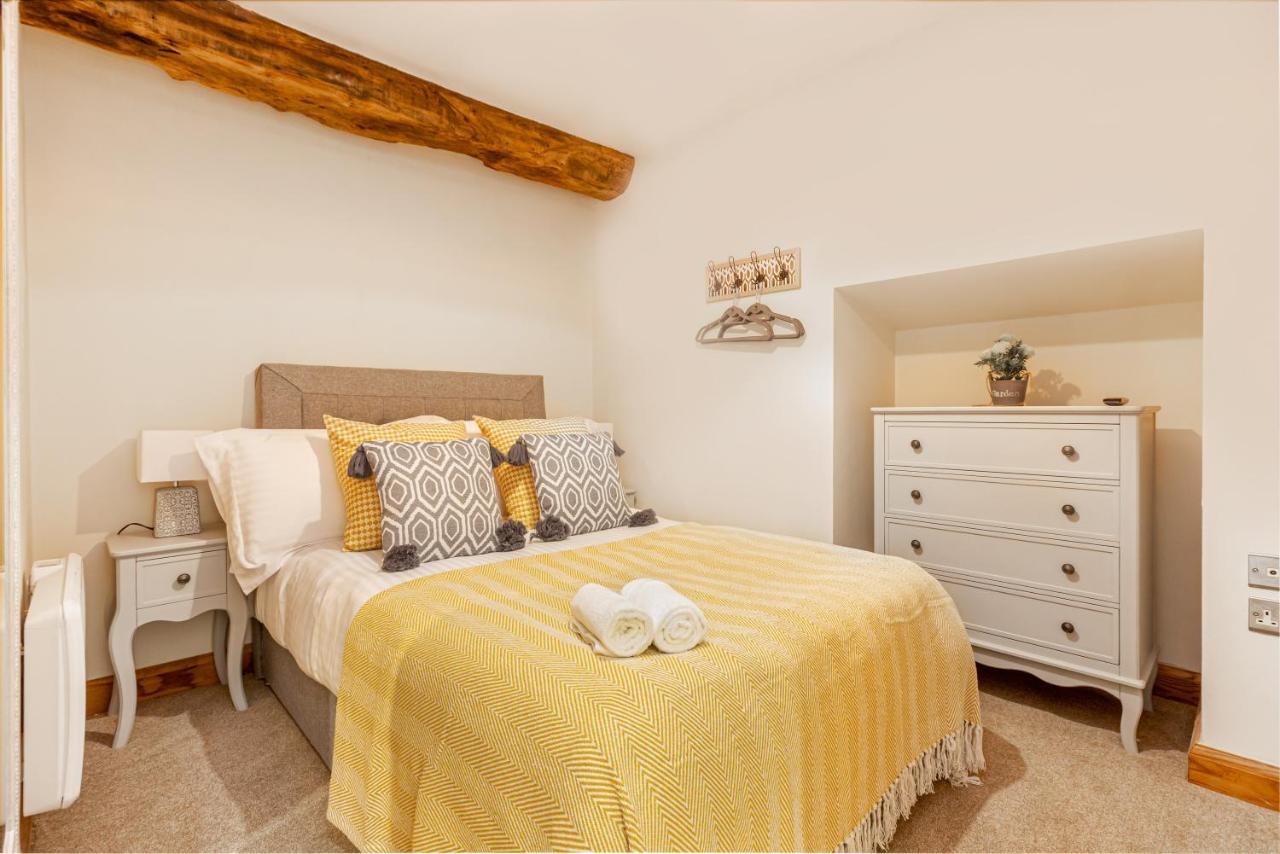 Host & Stay - The Merchant House Apartments Χέρεφορντ Εξωτερικό φωτογραφία