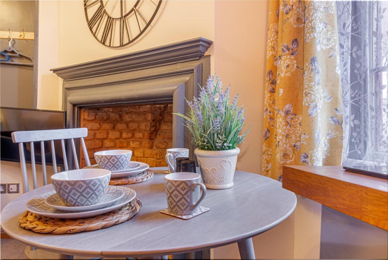 Host & Stay - The Merchant House Apartments Χέρεφορντ Εξωτερικό φωτογραφία