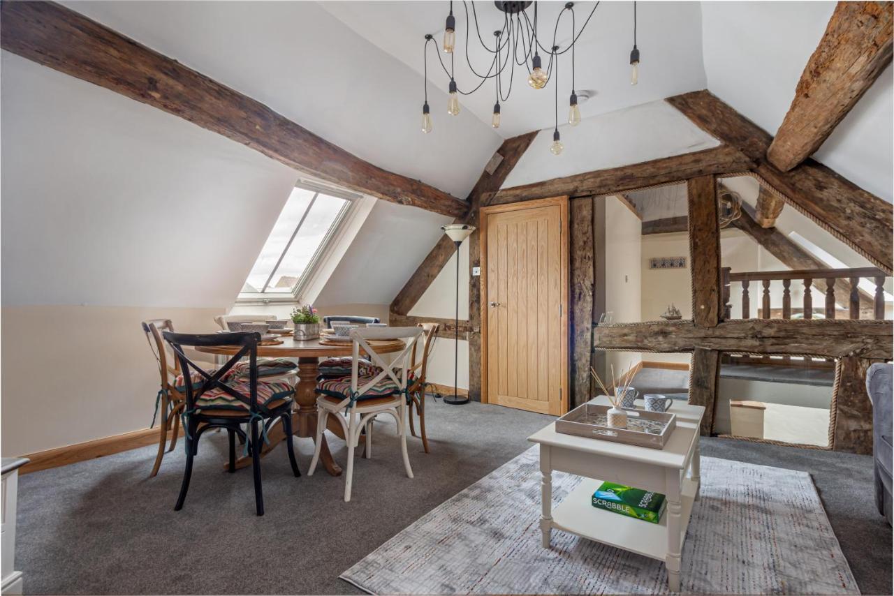 Host & Stay - The Merchant House Apartments Χέρεφορντ Εξωτερικό φωτογραφία