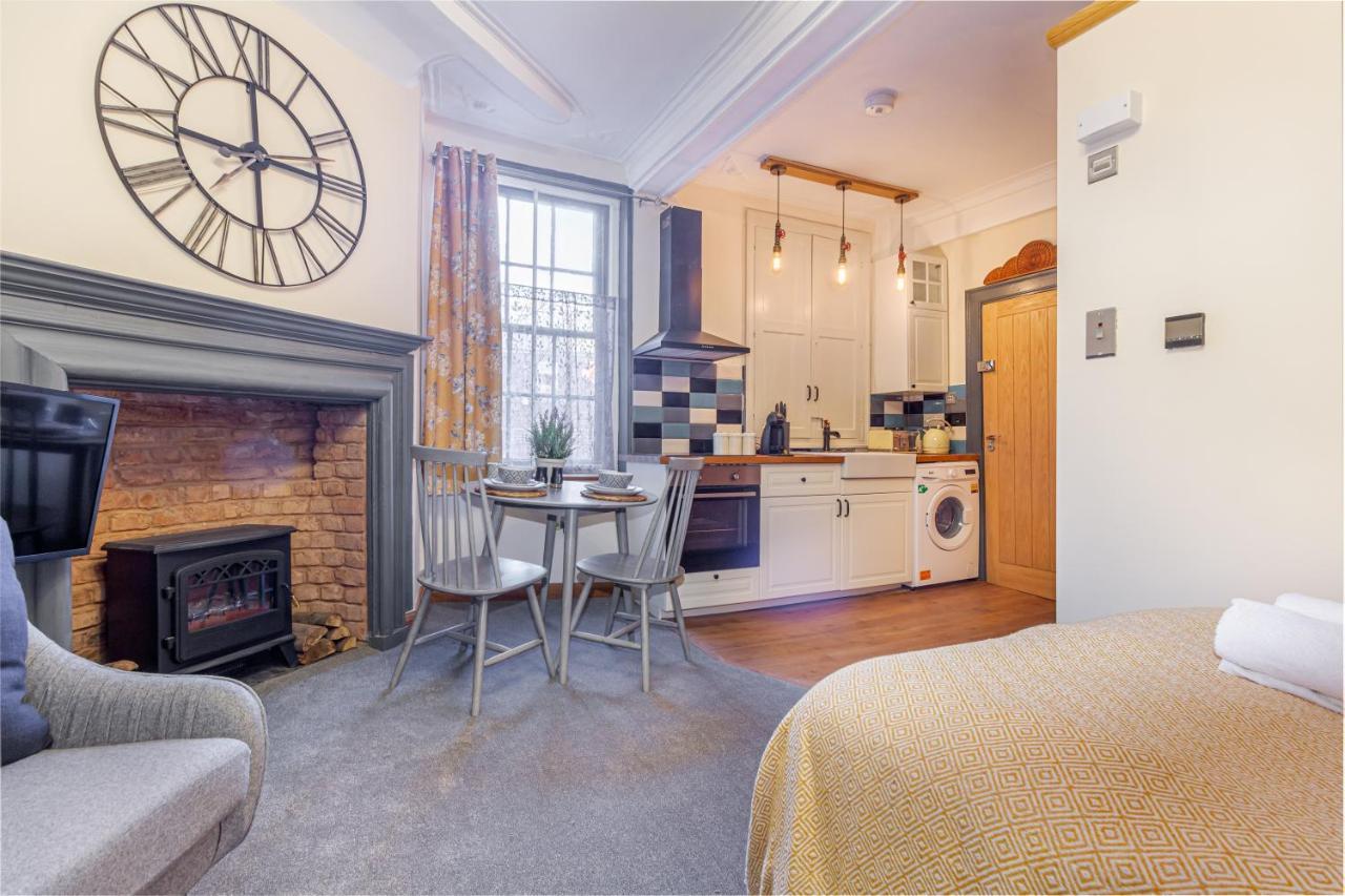 Host & Stay - The Merchant House Apartments Χέρεφορντ Εξωτερικό φωτογραφία