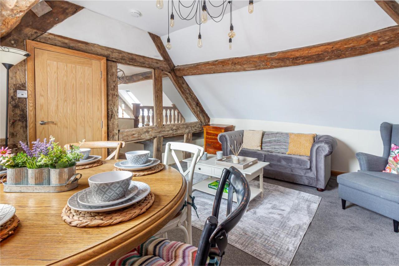 Host & Stay - The Merchant House Apartments Χέρεφορντ Εξωτερικό φωτογραφία