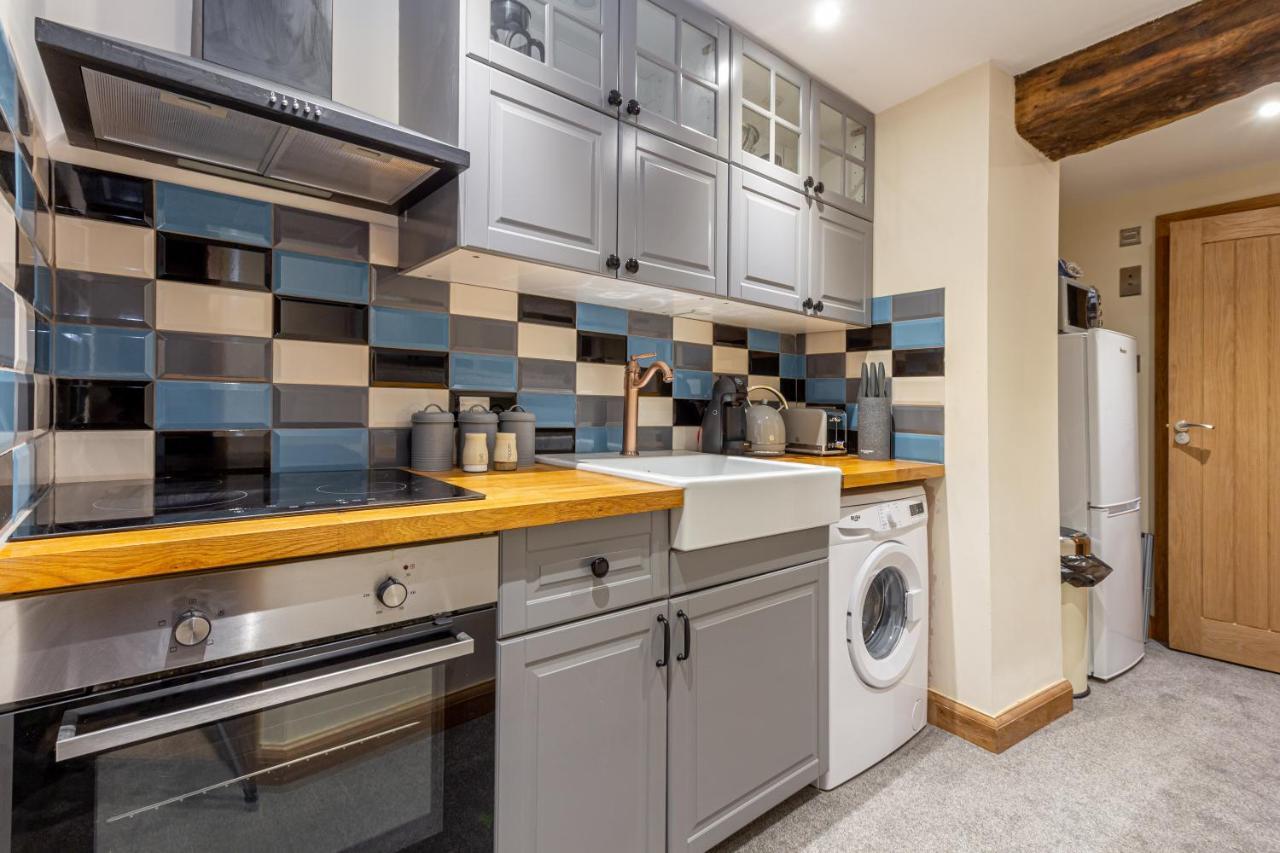 Host & Stay - The Merchant House Apartments Χέρεφορντ Εξωτερικό φωτογραφία