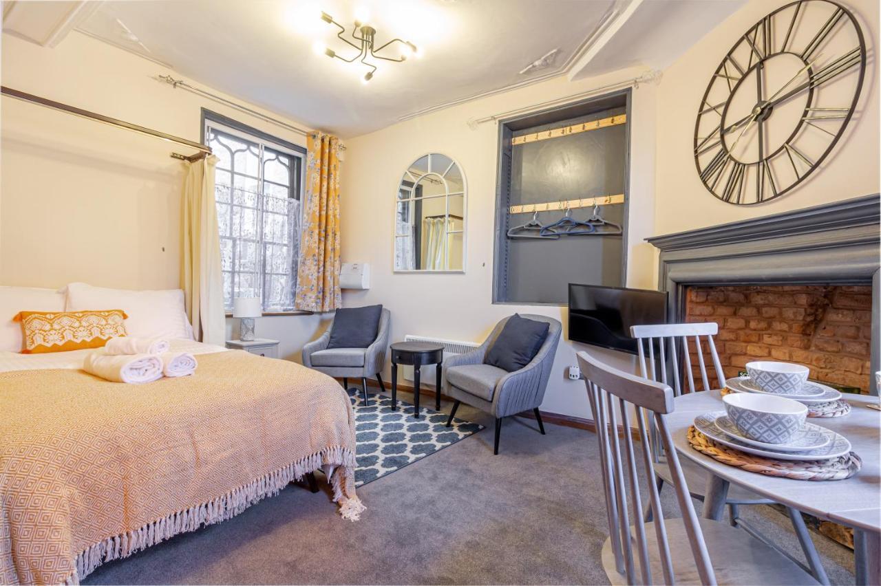 Host & Stay - The Merchant House Apartments Χέρεφορντ Εξωτερικό φωτογραφία
