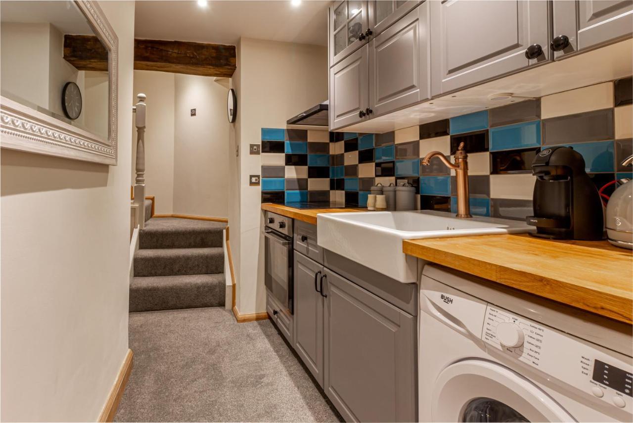 Host & Stay - The Merchant House Apartments Χέρεφορντ Εξωτερικό φωτογραφία