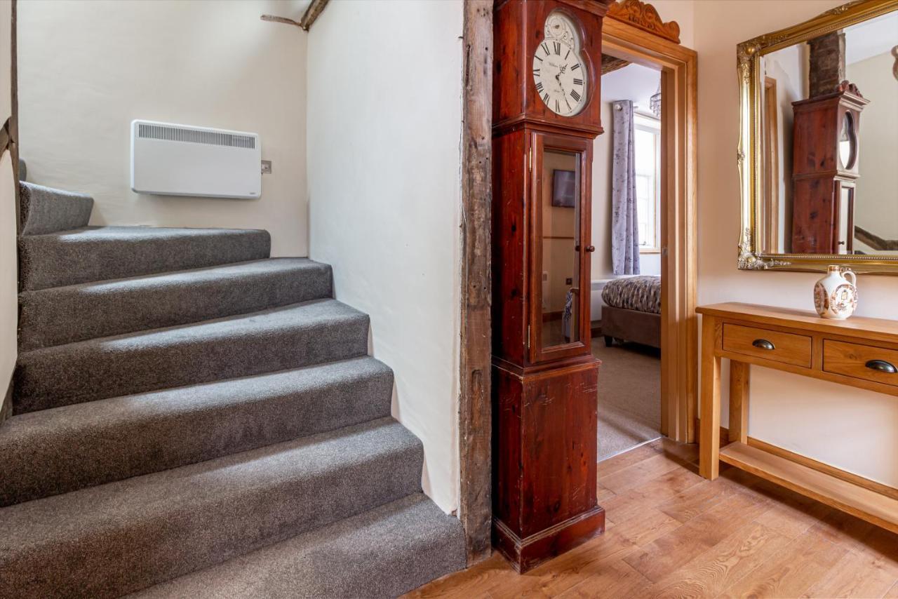 Host & Stay - The Merchant House Apartments Χέρεφορντ Εξωτερικό φωτογραφία
