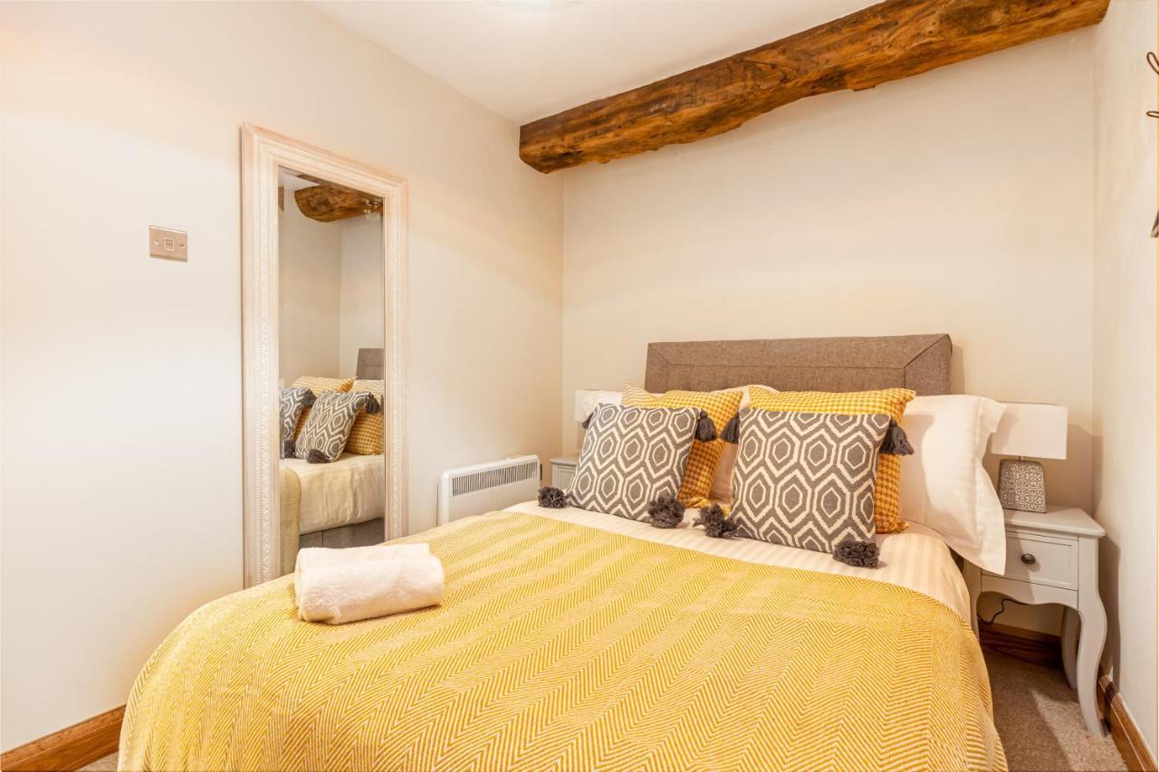Host & Stay - The Merchant House Apartments Χέρεφορντ Εξωτερικό φωτογραφία