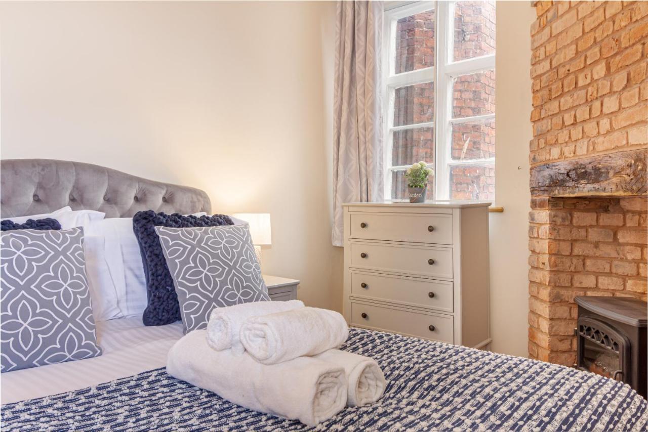Host & Stay - The Merchant House Apartments Χέρεφορντ Εξωτερικό φωτογραφία