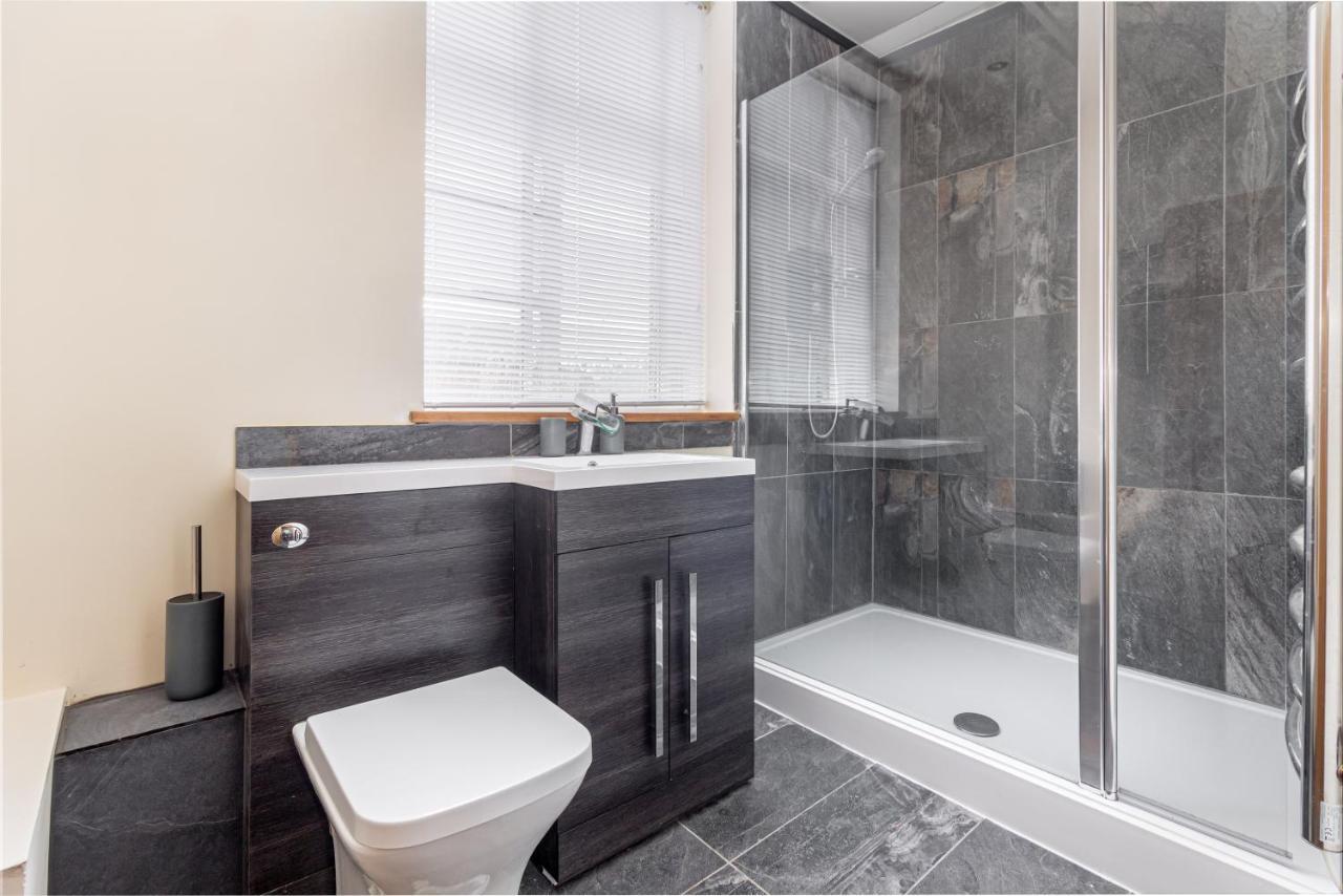 Host & Stay - The Merchant House Apartments Χέρεφορντ Εξωτερικό φωτογραφία