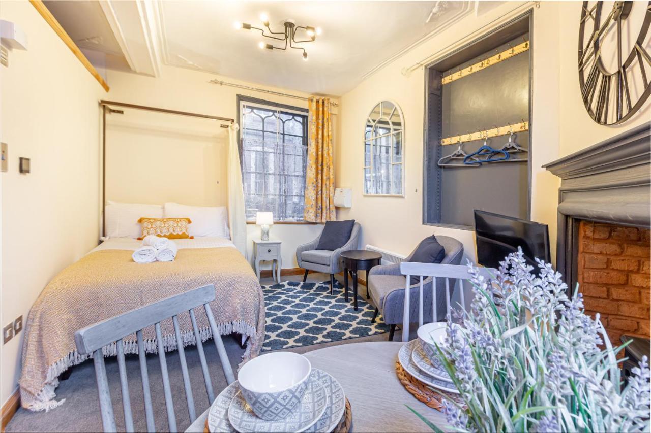 Host & Stay - The Merchant House Apartments Χέρεφορντ Εξωτερικό φωτογραφία