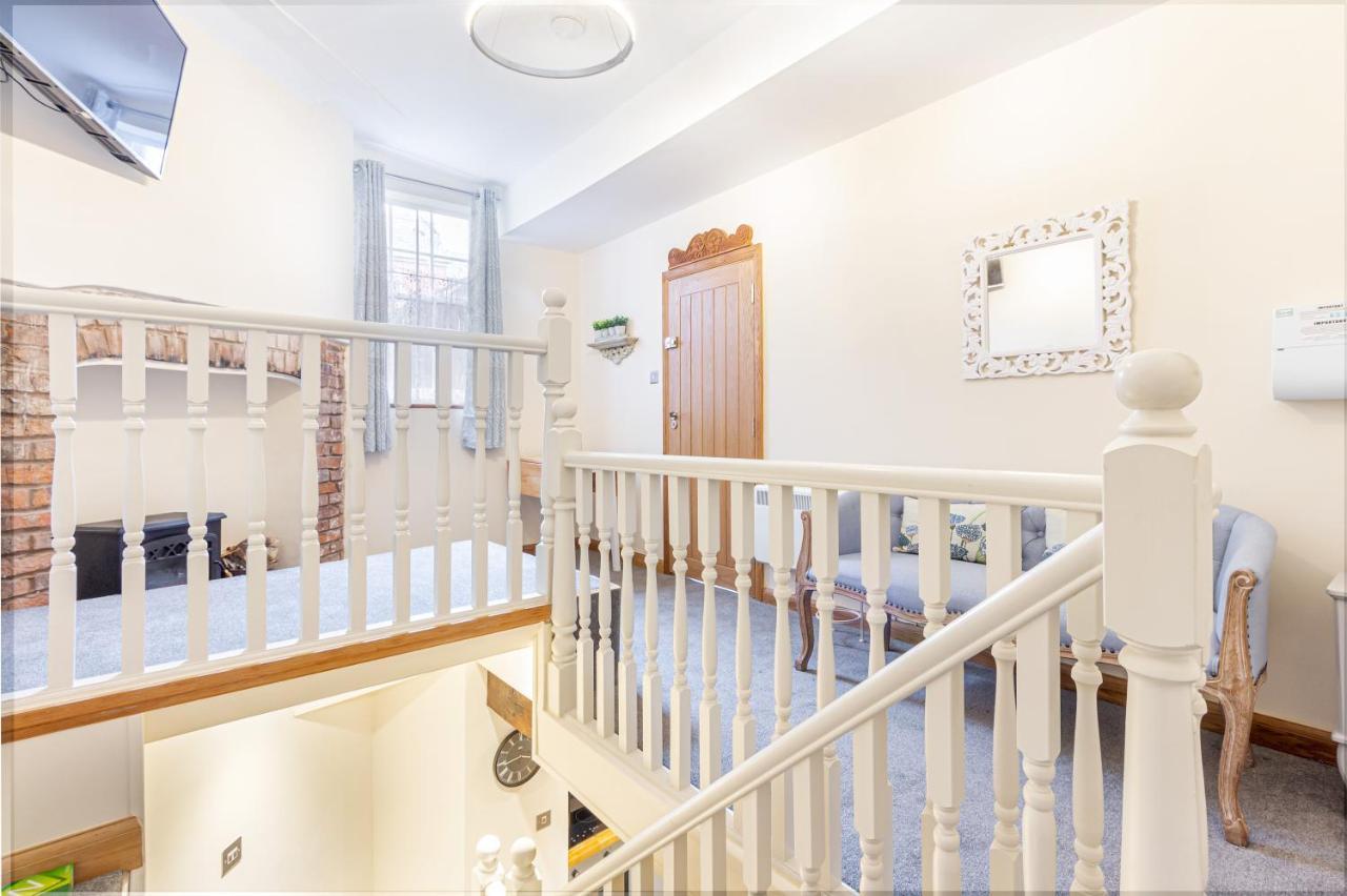 Host & Stay - The Merchant House Apartments Χέρεφορντ Εξωτερικό φωτογραφία