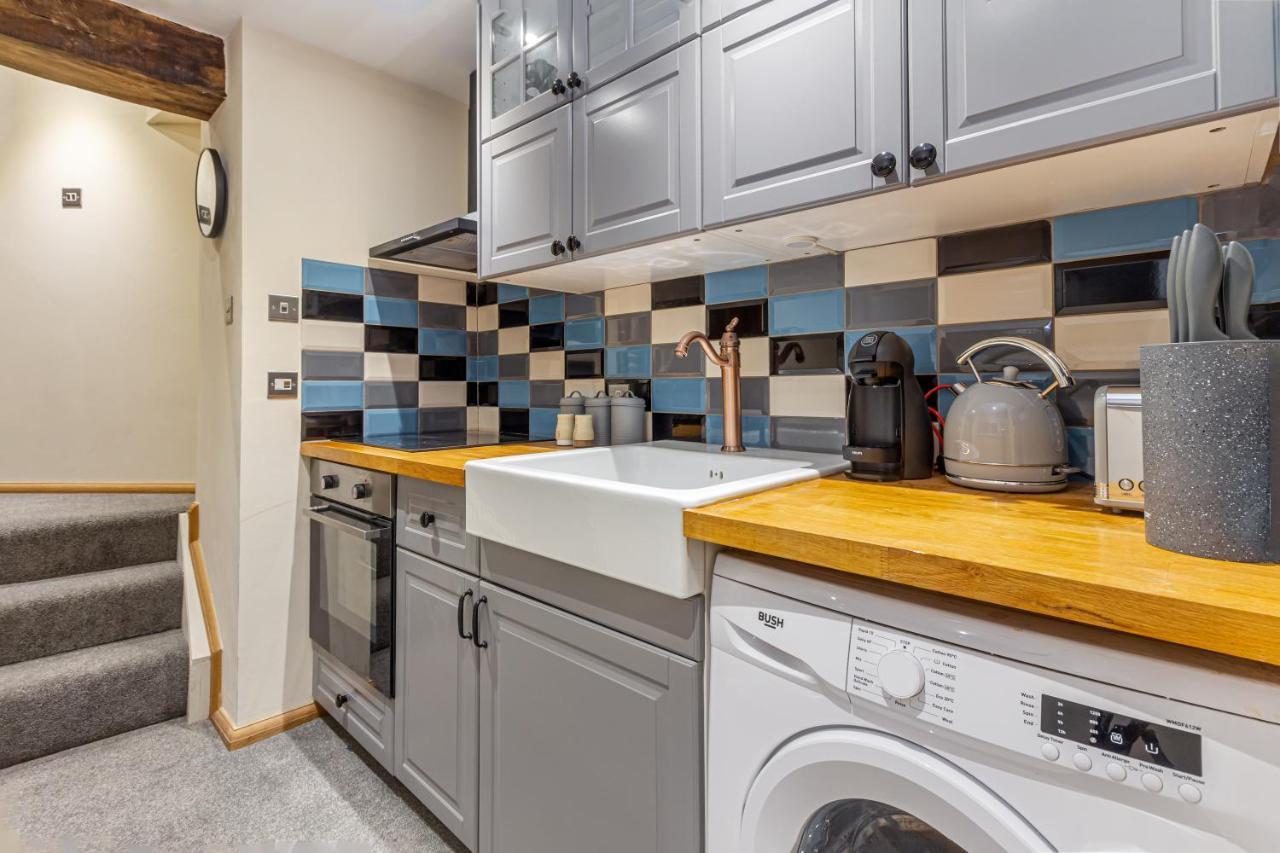 Host & Stay - The Merchant House Apartments Χέρεφορντ Εξωτερικό φωτογραφία
