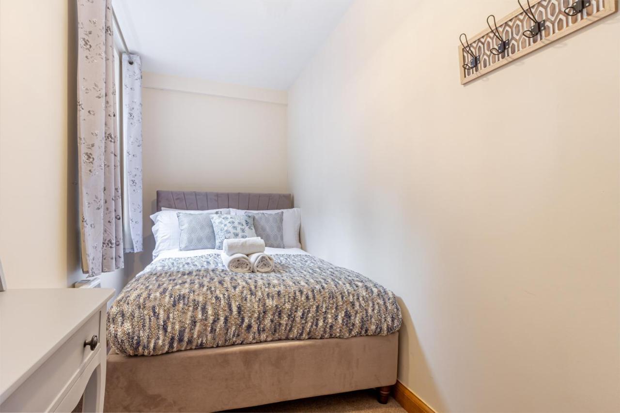 Host & Stay - The Merchant House Apartments Χέρεφορντ Εξωτερικό φωτογραφία