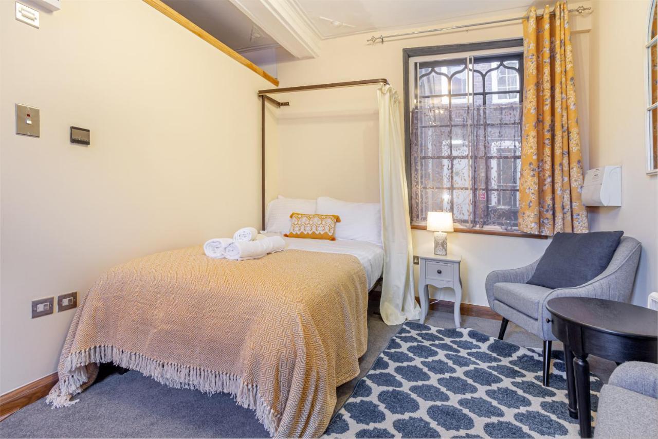 Host & Stay - The Merchant House Apartments Χέρεφορντ Εξωτερικό φωτογραφία