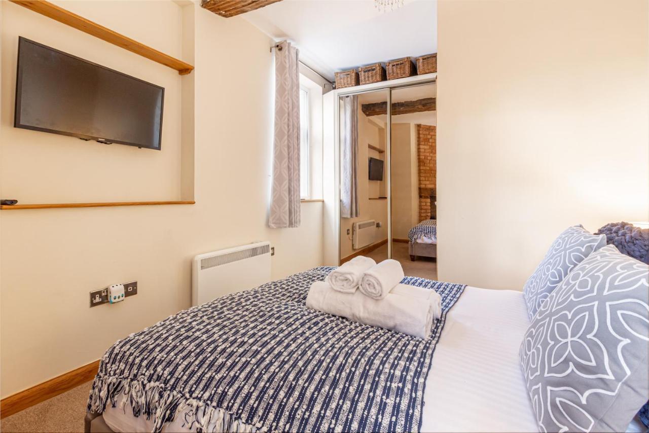 Host & Stay - The Merchant House Apartments Χέρεφορντ Εξωτερικό φωτογραφία