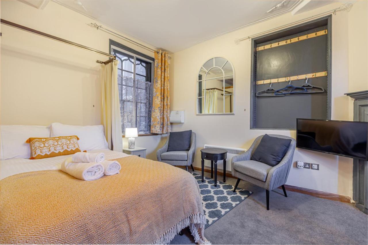Host & Stay - The Merchant House Apartments Χέρεφορντ Εξωτερικό φωτογραφία