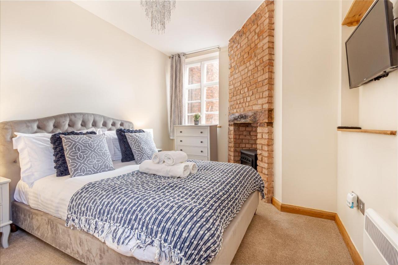 Host & Stay - The Merchant House Apartments Χέρεφορντ Εξωτερικό φωτογραφία