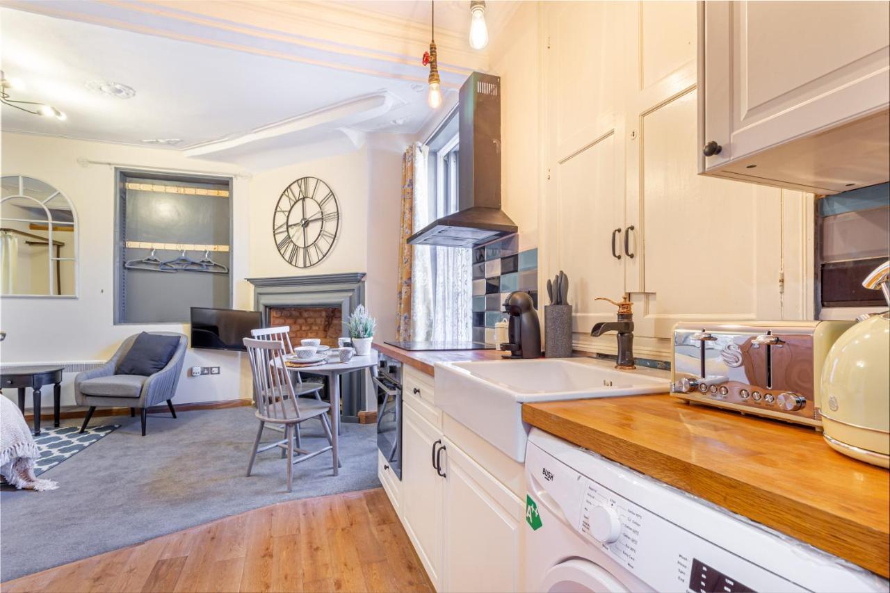 Host & Stay - The Merchant House Apartments Χέρεφορντ Εξωτερικό φωτογραφία