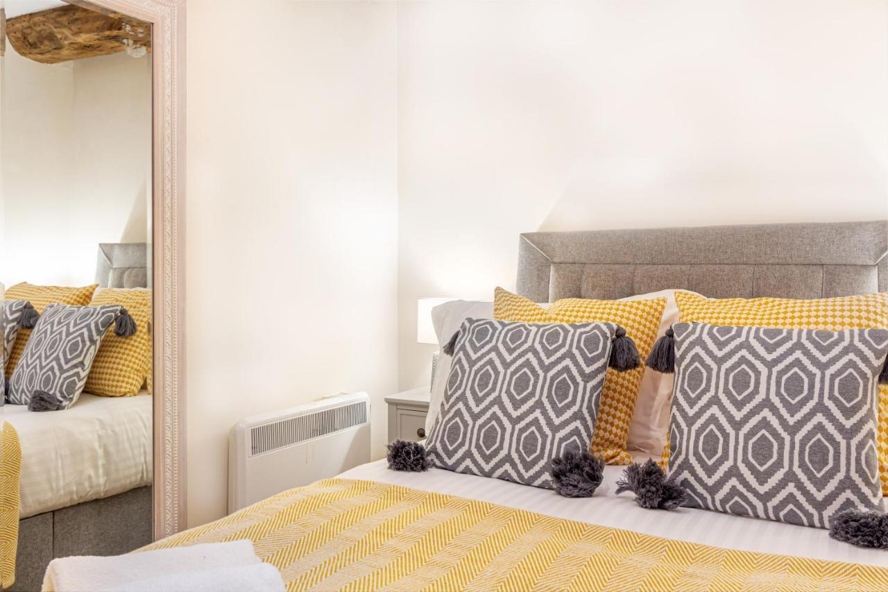 Host & Stay - The Merchant House Apartments Χέρεφορντ Εξωτερικό φωτογραφία
