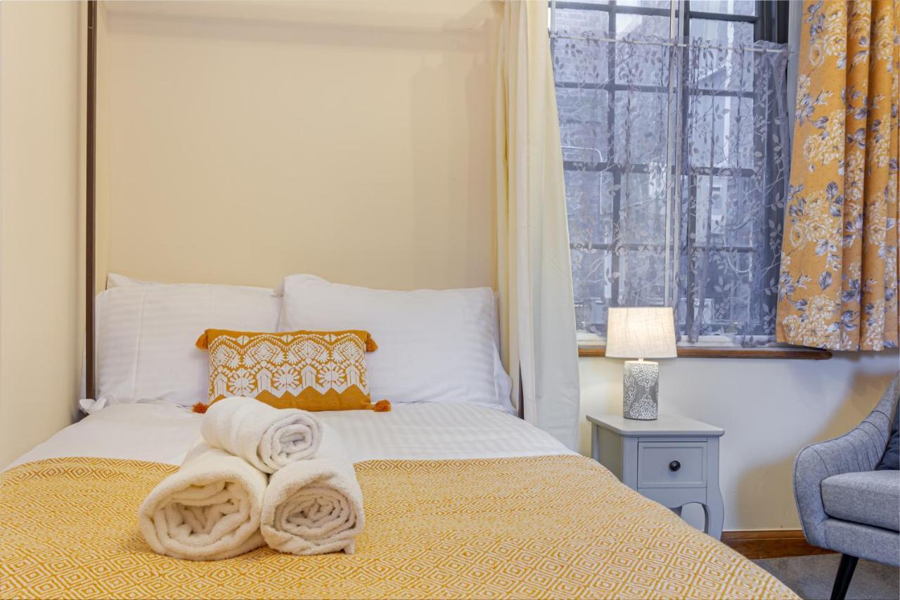 Host & Stay - The Merchant House Apartments Χέρεφορντ Εξωτερικό φωτογραφία